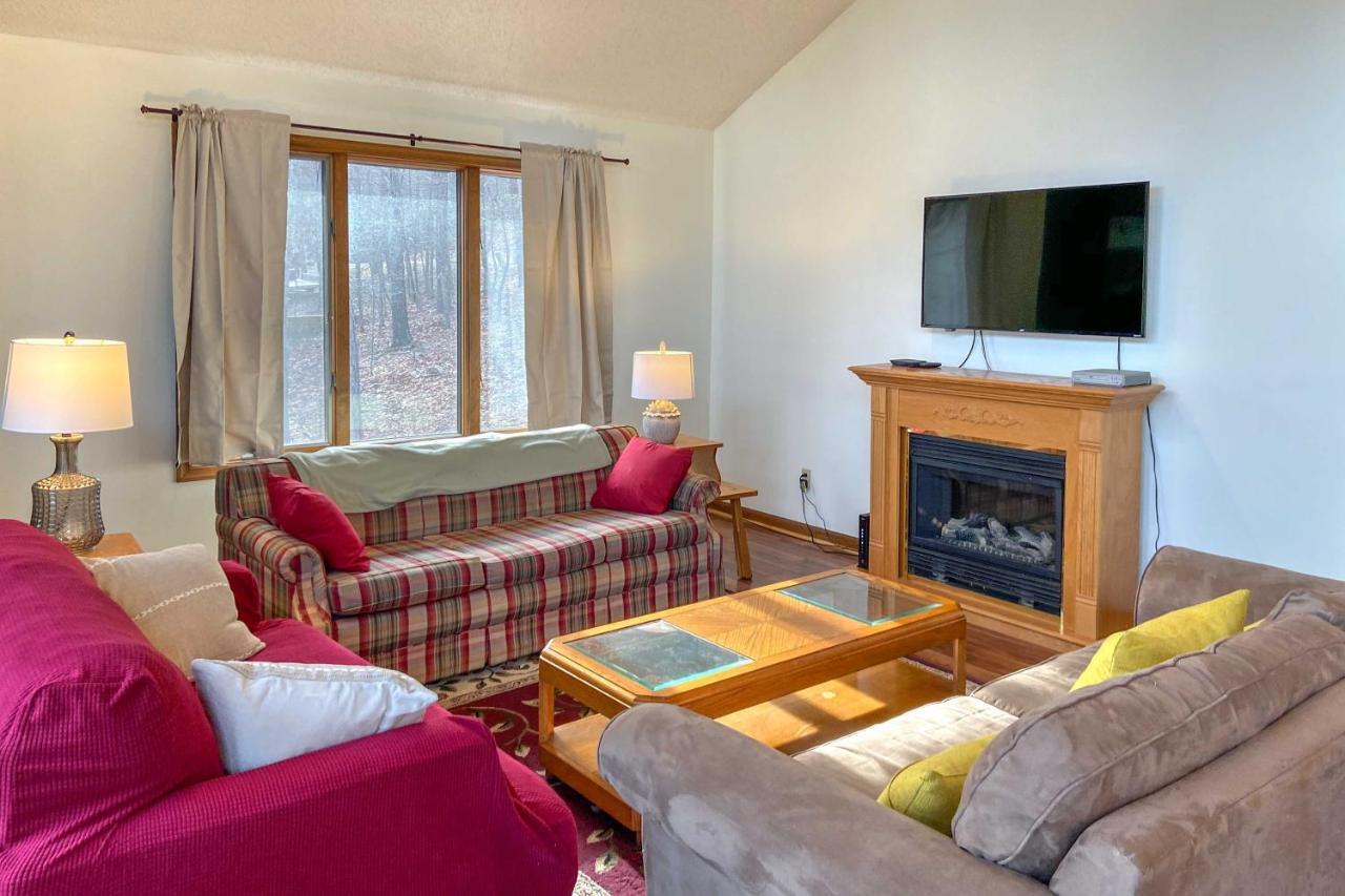 The Overlook In Massanuttens All Season Resort McGaheysville Exteriör bild